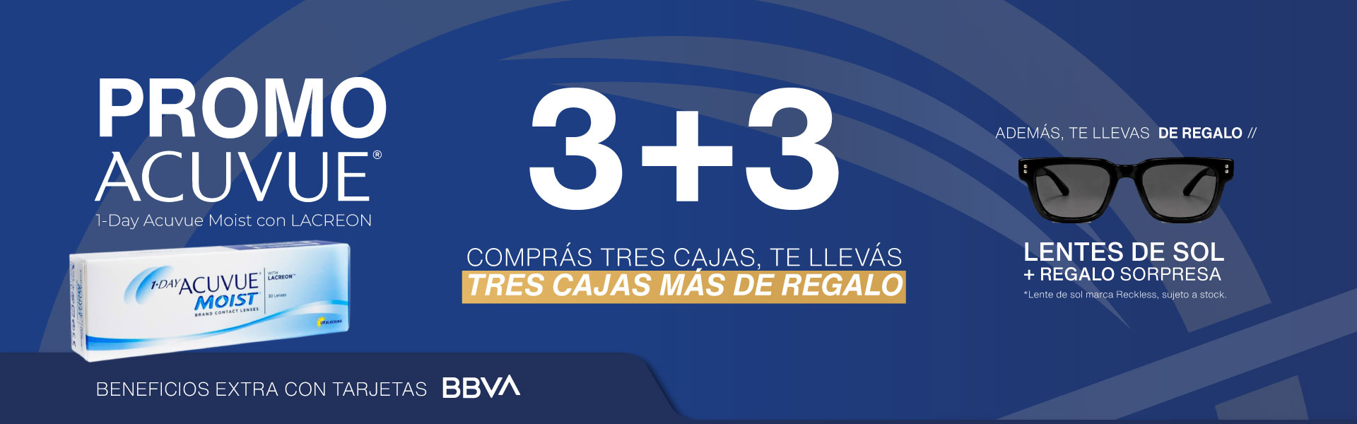 Promo 3+3