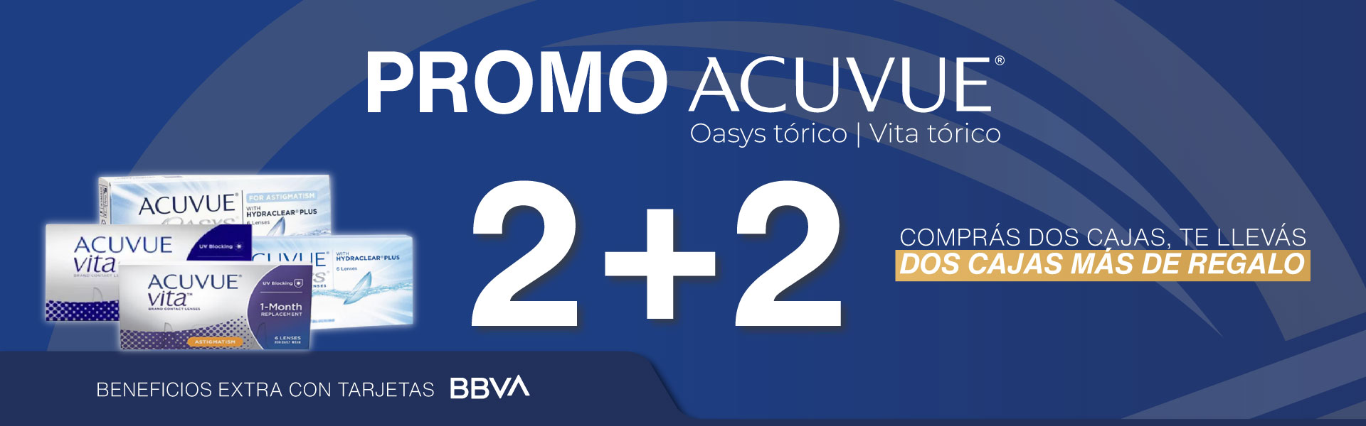 Promo 2+2 Torico