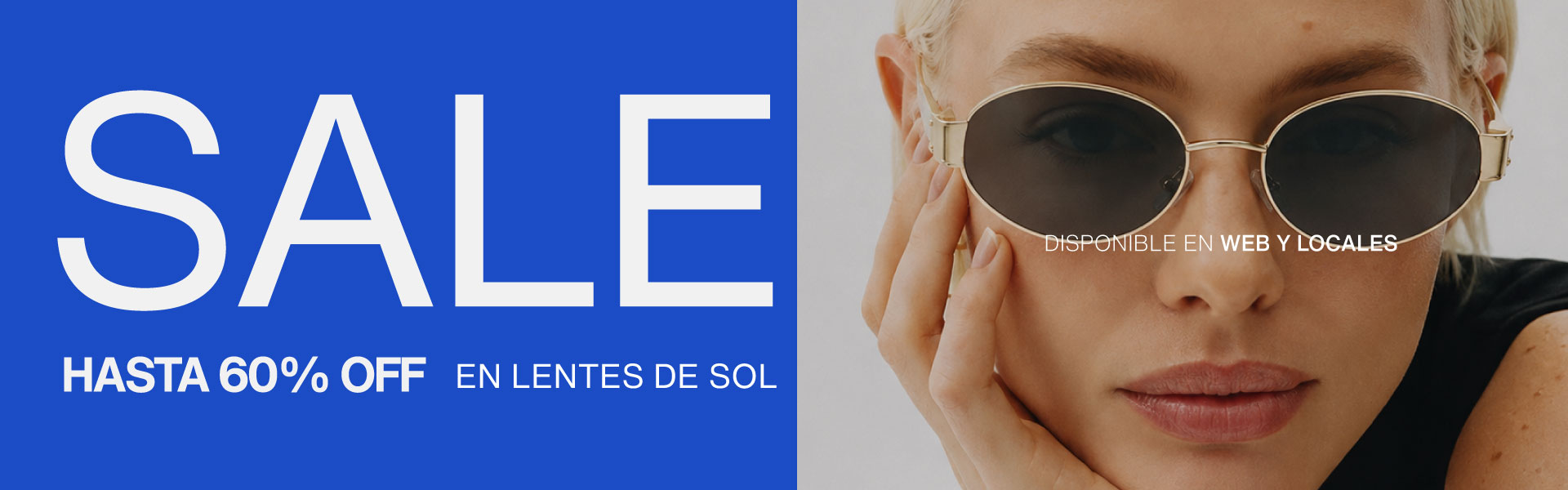 Sale Lentes de Sol
