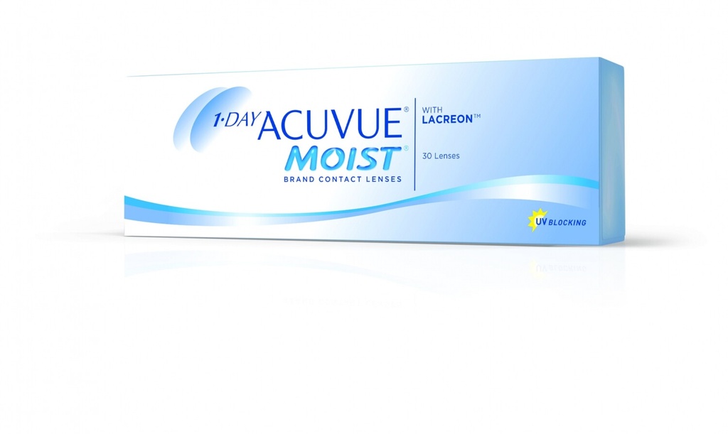 1 Day Acuvue Moist