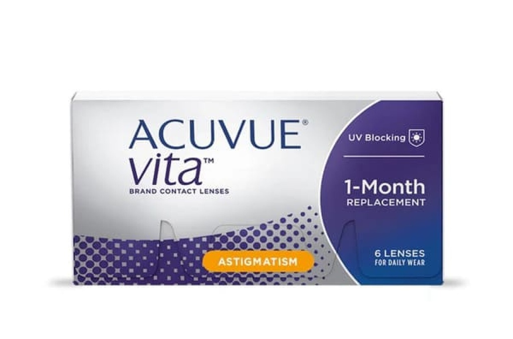 [ACUVUE-VITAESFVita-Toric] Acuvue Vita - Torico