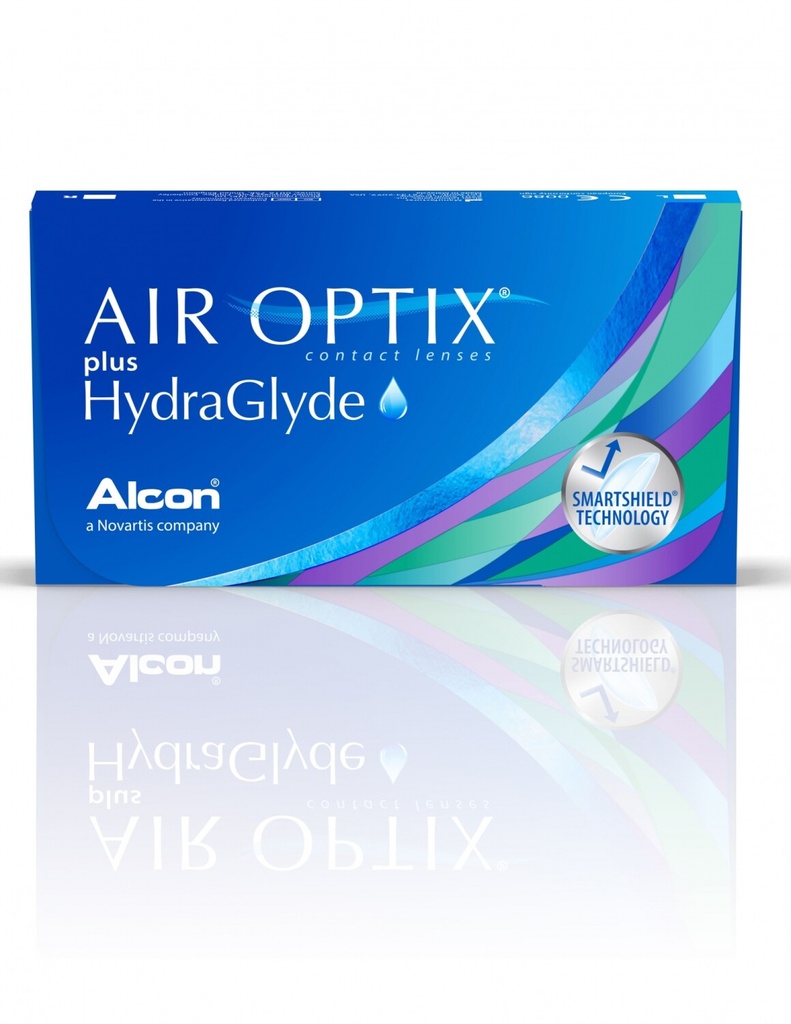 [AIROPTIX-PLUS] Airoptix Plus Hydraglyde