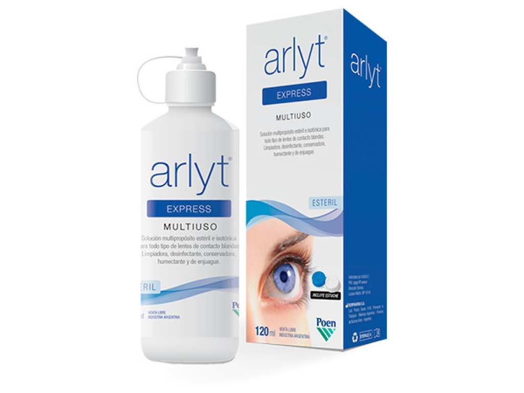[AR-EXPRESSAR-EXPRESS120] Arlyt Express - 120 ml