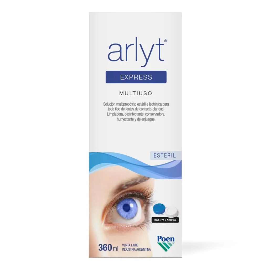[AR-EXPRESSAR-EXPRESS360] Arlyt Express - 360 ml