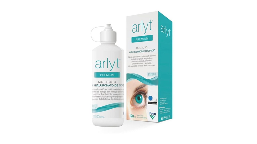 [AR-PREMIUMAR-PREMIUM120] Arlyt Premium - 120 ml