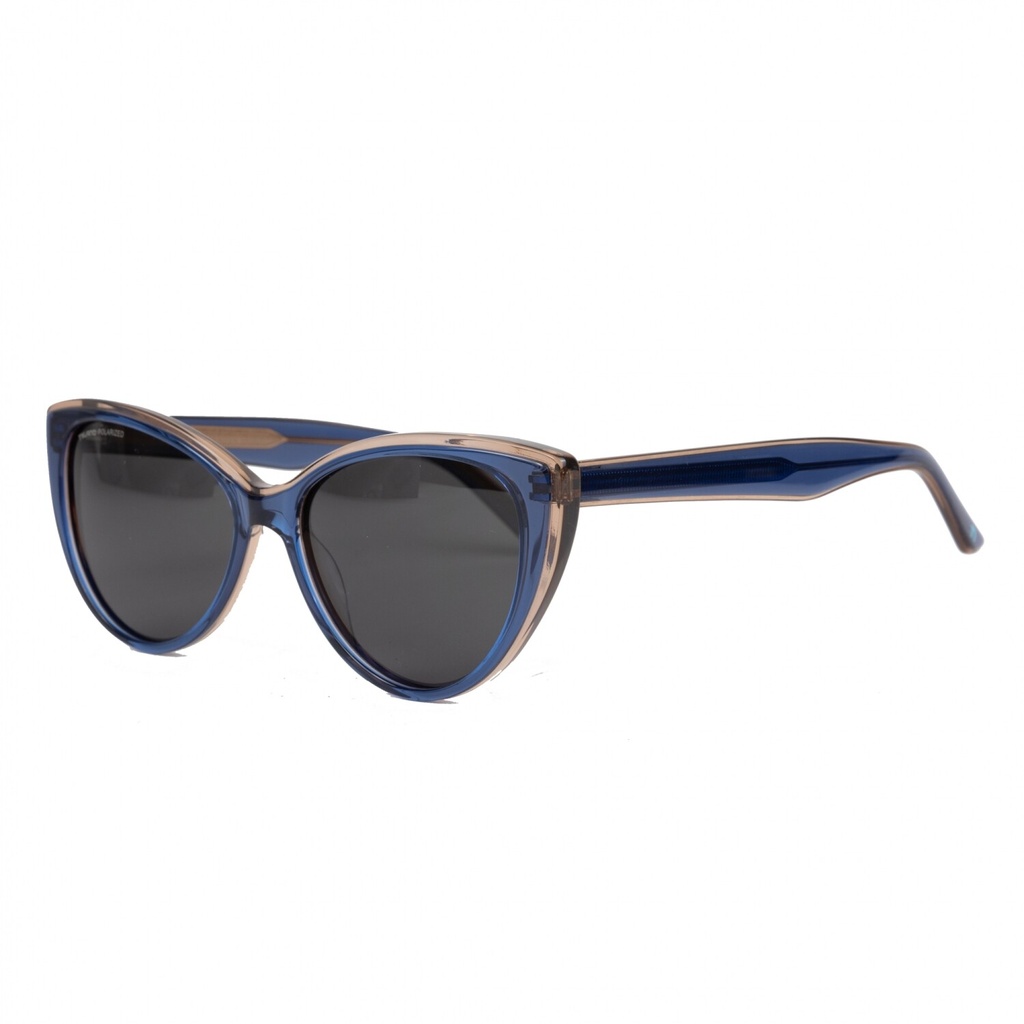[LM-1700S-C1] Milano Solari - Azul y Beige
