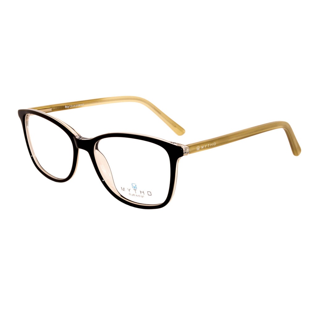 [MT-9025-C2] Mytho Receta Basic Black
