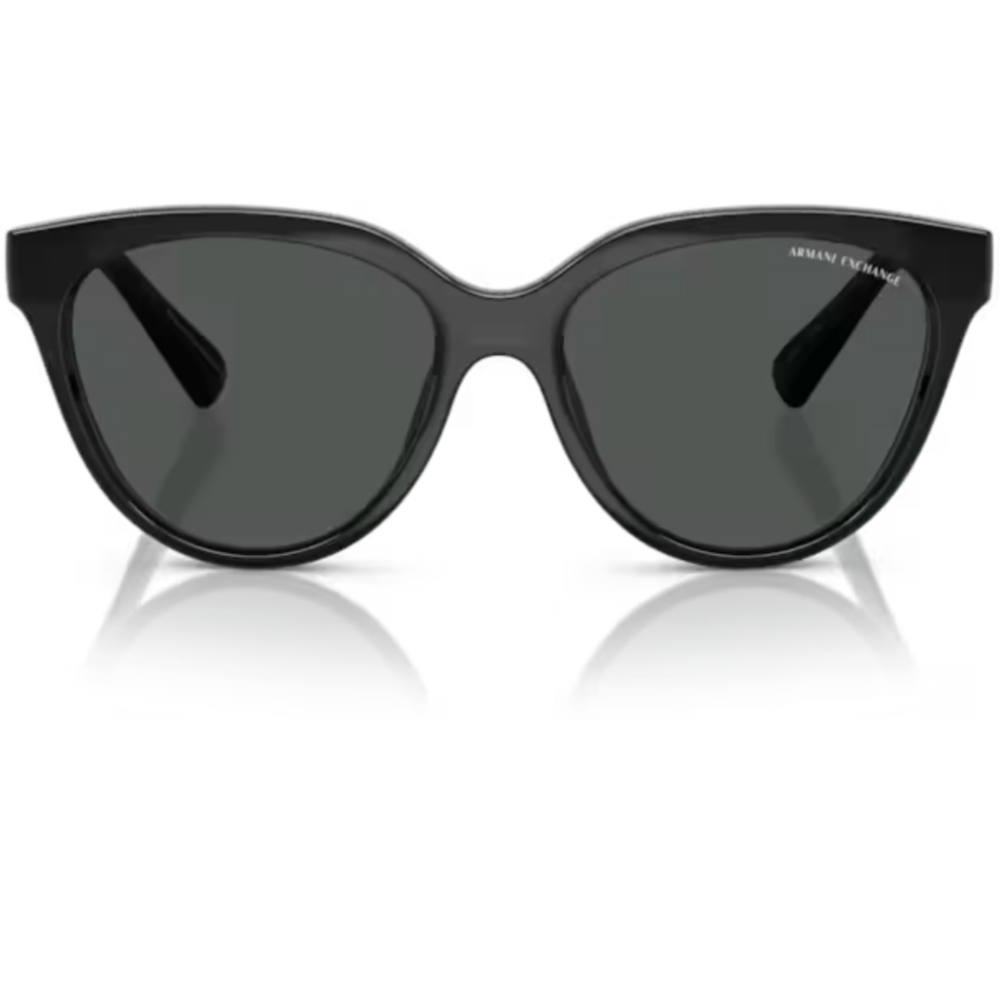 ARMANI EXCHANGE sol 4148SU 835687 cal 56 NEGRO BRILLO (NO POL)