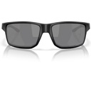 OAKLEY SOL GIBSTON XL NEGRO 9470 947001 (NO POL) C 62