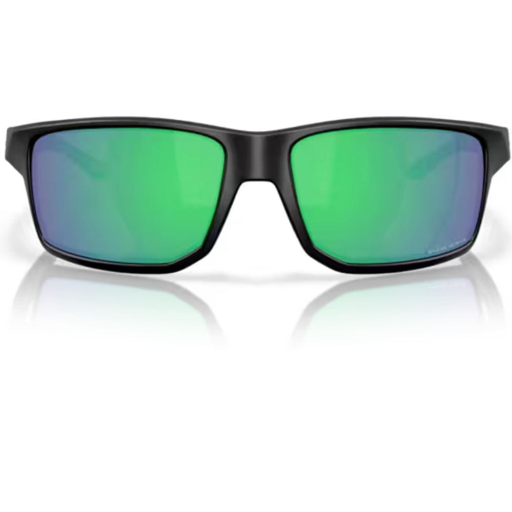 OAKLEY SOL GIBSTON XL NEGRO, CRISTAL VERDE 9470 947007 (NO POL) C 62