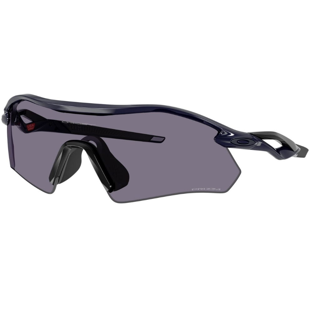 OAKLEY SOL RADAR PLATE POLISHED NAVY ((NO POL) 9495D 949507