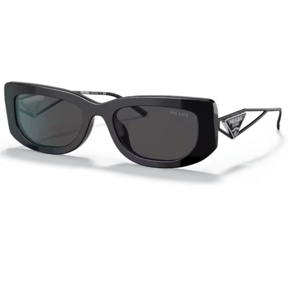 [PR14YS1AB5S0] PRADA SOL 14YS 1AB5S0 NEGRO (NO POL)