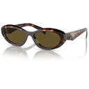 PRADA SOL 26ZS 14L09Z CAL 55