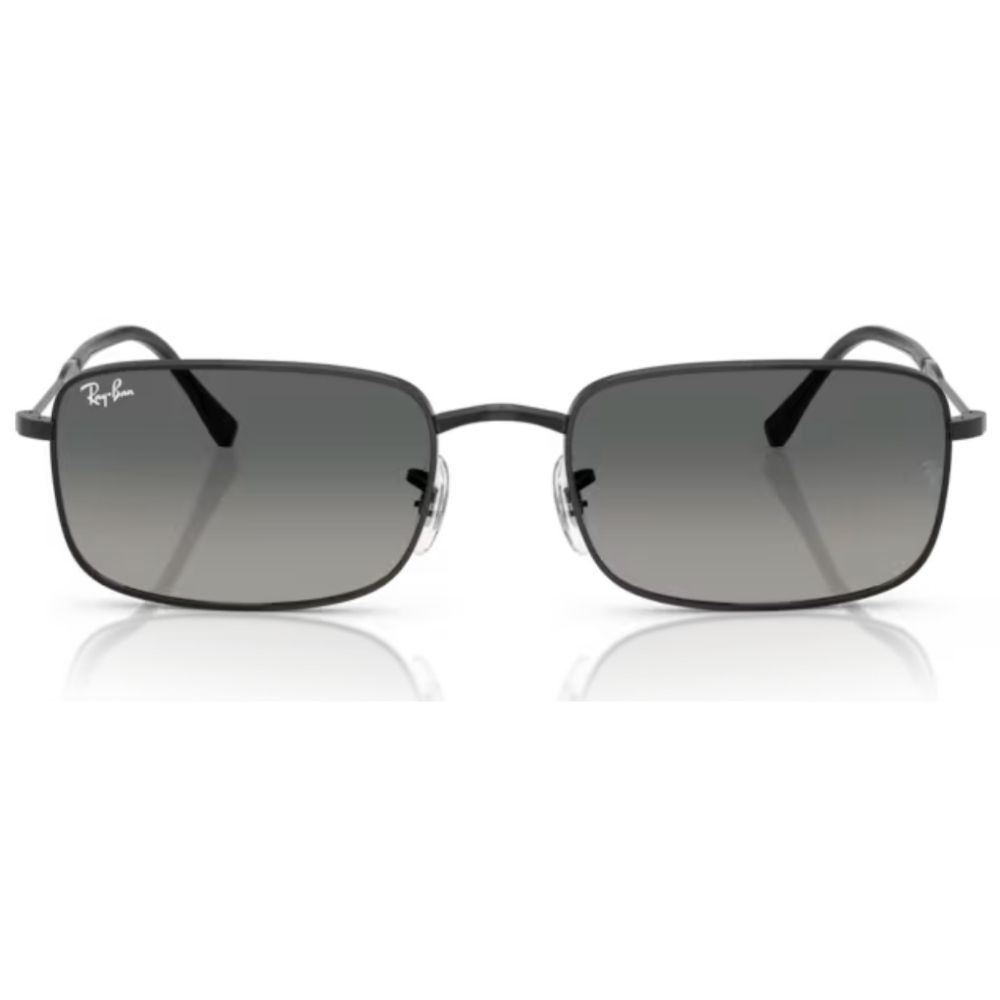 [RB37460027156] RAY BAN sol NEGRO METAL (NO POL) 3746 00271 CAL 56