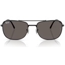 RAY BAN sol NEGRO (NO POL) 3755 002B1 CAL 62