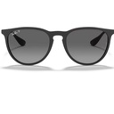 RAY BAN sol ERIKA NEGRO POLARIZADO 4171 col 622T3