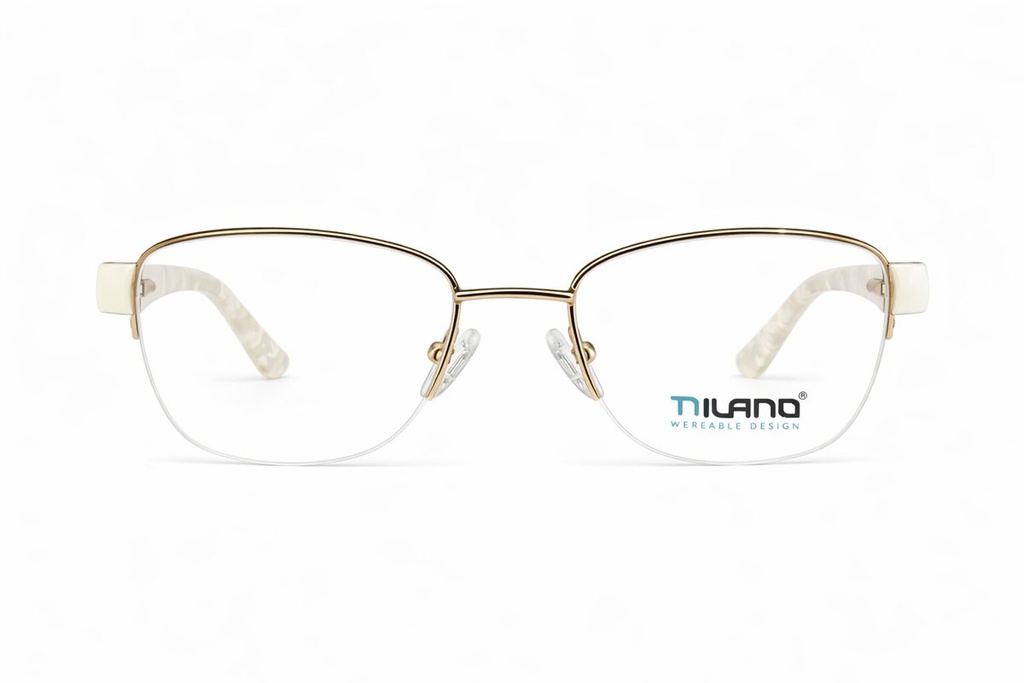 MILANO receta Fiorina METAL RD9002-C1