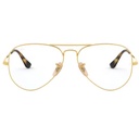 RAY BAN de receta 6489 col 2500 CAL 55
