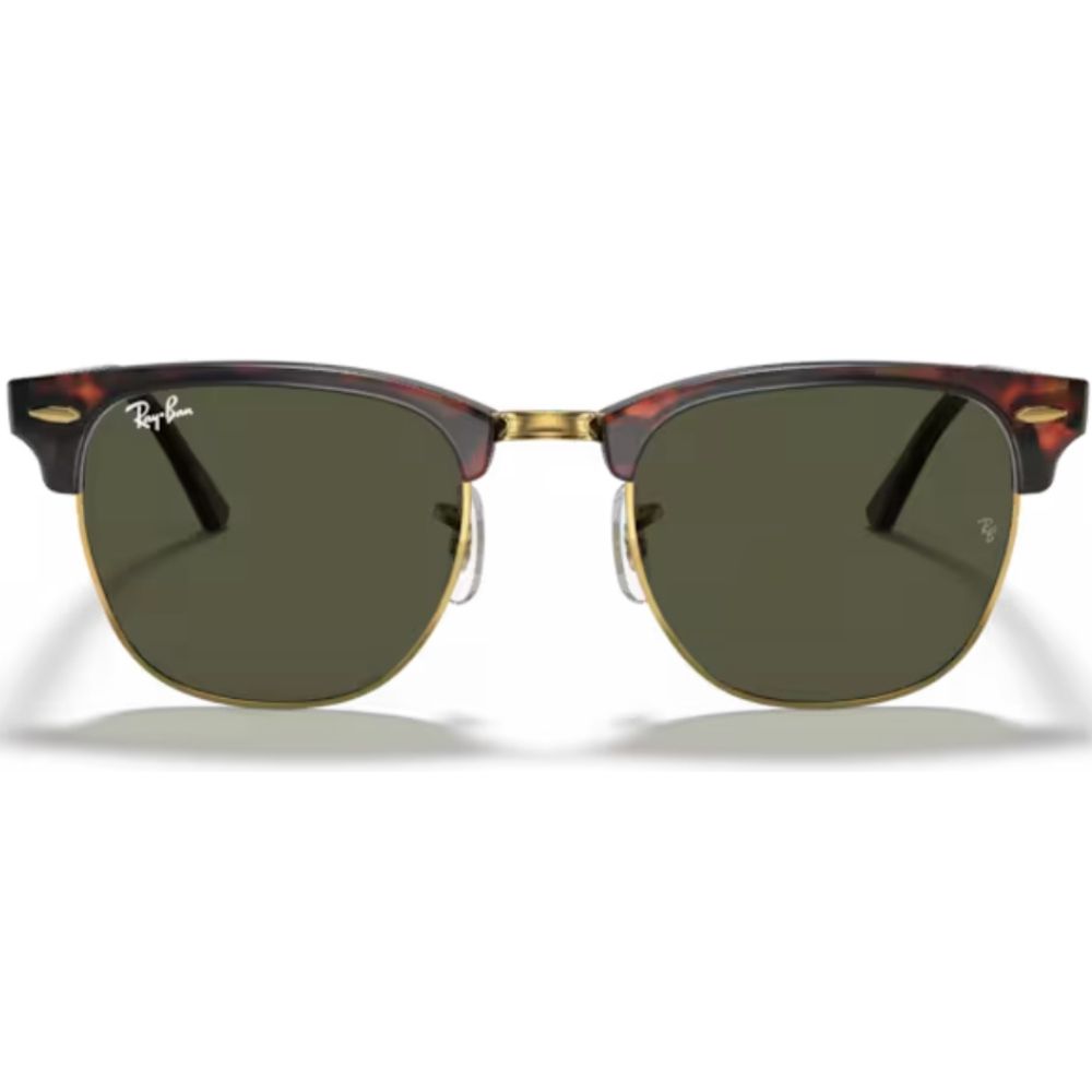 [RB3016W036651] RAY BAN sol CLUBMASTER CAREY (NO POL) 3016 W0366 c51