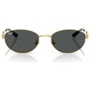 RAY BAN sol DORADO, GRIS (NO POL) 3774D 00187 C55