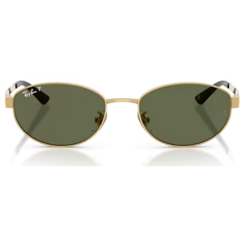 [RB3774D0019A55] RAY BAN sol DORADO G15 POLARIZADO 3774D 0019A C 55