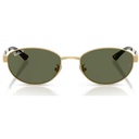 RAY BAN sol DORADO G15 POLARIZADO 3774D 0019A C 55