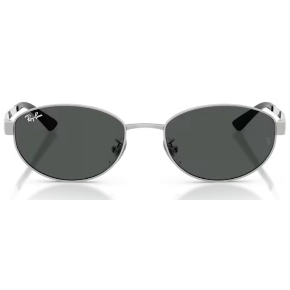 RAY BAN sol PLATEADO, GRIS (NO POL) 3774D 00387 C 55