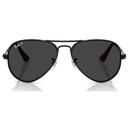 RAY BAN sol AVIATOR MAX NEGRO POLARIZADO 3925 00248 C58