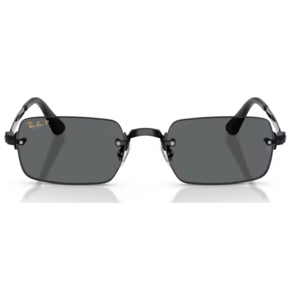 [RB39280028154] RAY BAN sol ASAP ROCKY PERFORADO NEGRO POLARIZADO 3928 00281 C54