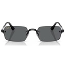 RAY BAN sol ASAP ROCKY PERFORADO NEGRO POLARIZADO 3928 00281 C54