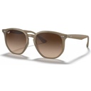 RAY BAN sol BEIGE DEGRADÉ 4306 616613 C54