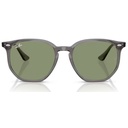 RAY BAN sol GRIS ÓPALO G15 (NO POL) 4306 687382 C54