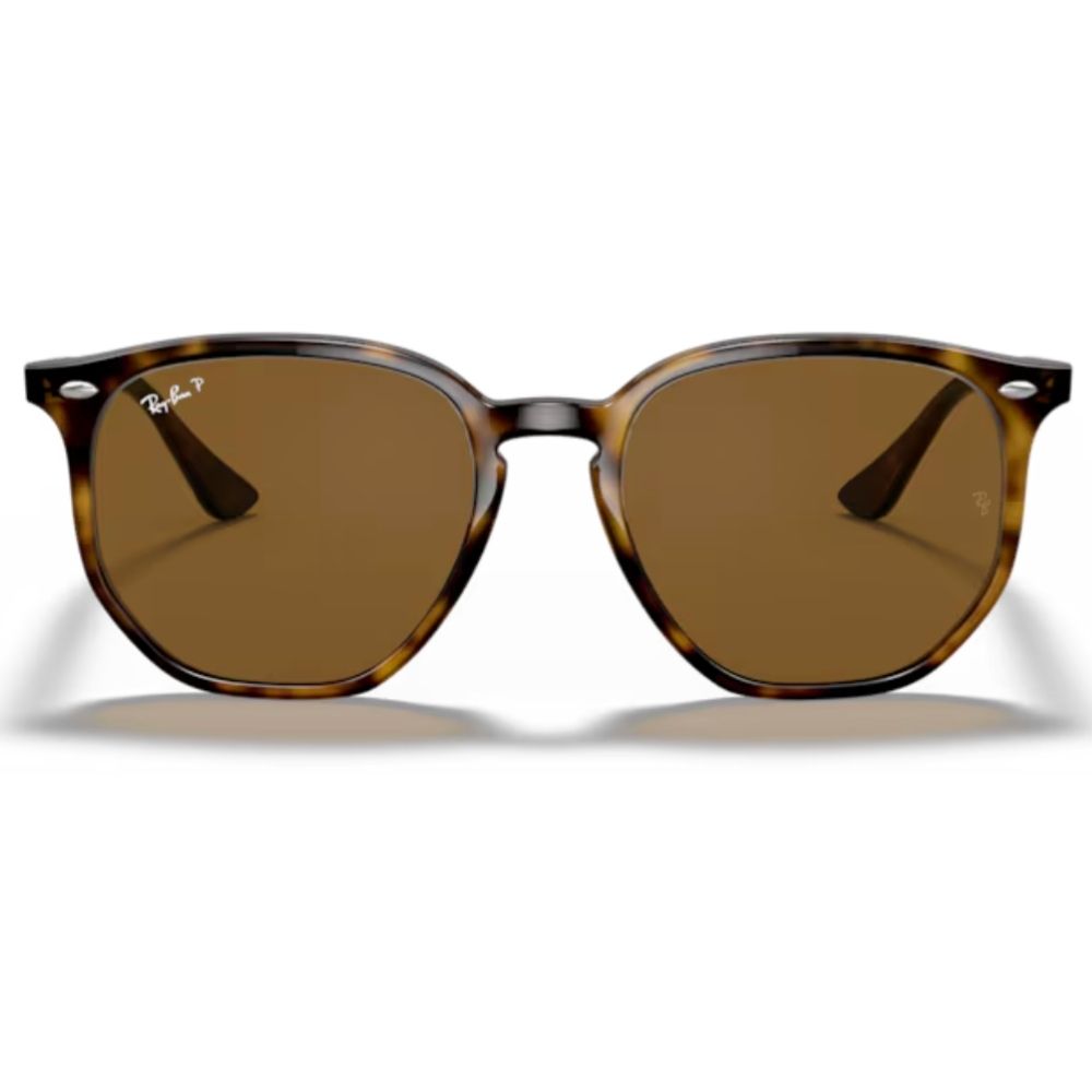[RB43067108354] RAY BAN sol HAVANA POLARIZADO 4306 71083 C54