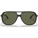 RAY BAN sol BILL NEGRO POLARIZADO 2198 90158 C56