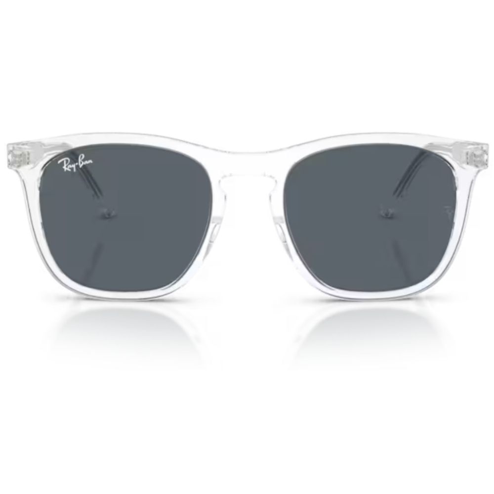 RAY BAN sol TRANSP, CRISTAL AZUL (NO POL) 2210 6447R5 C53