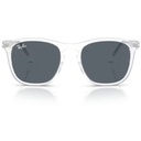 RAY BAN sol TRANSP, CRISTAL AZUL (NO POL) 2210 6447R5 C53