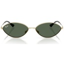 RAY BAN sol KAI DORADO PÁLIDO, GRIS POLARIZADO 3757 921381 59