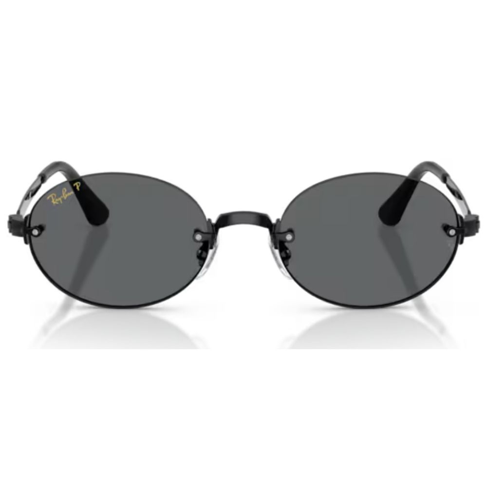 RAY BAN sol ASAP ROCKY PERFORADO NEGRO POLARIZADO 3929 00281 C54