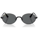 RAY BAN sol ASAP ROCKY PERFORADO NEGRO POLARIZADO 3929 00281 C54