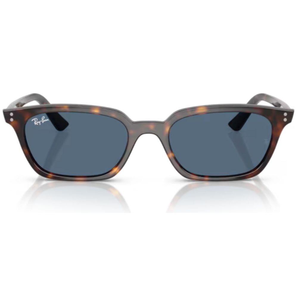 RAY BAN sol ZAYA CAREY, CRISTAL AZUL (NO POL) 4456 135980 C53