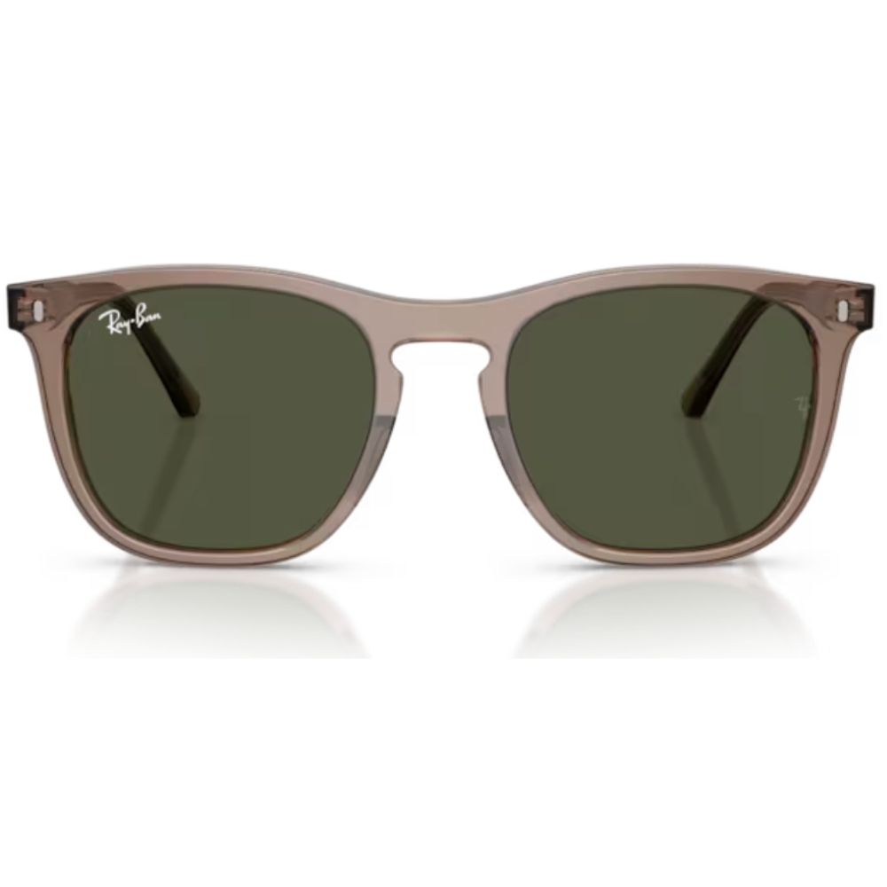 RAY BAN sol MARRÓN TRANSP. G15 (NO POL) 2210 845731 C53