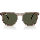RAY BAN sol MARRÓN TRANSP. G15 (NO POL) 2210 845731 C53