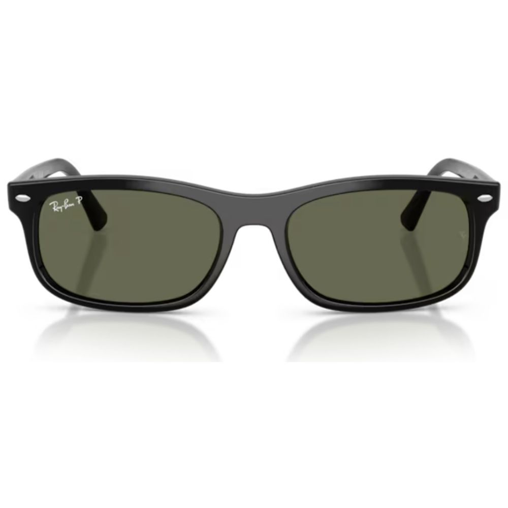 [RB22249015860] RAY BAN sol NEGRO G15 POLARIZADO 2224 90158 60