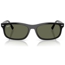 RAY BAN sol NEGRO G15 POLARIZADO 2224 90158 60