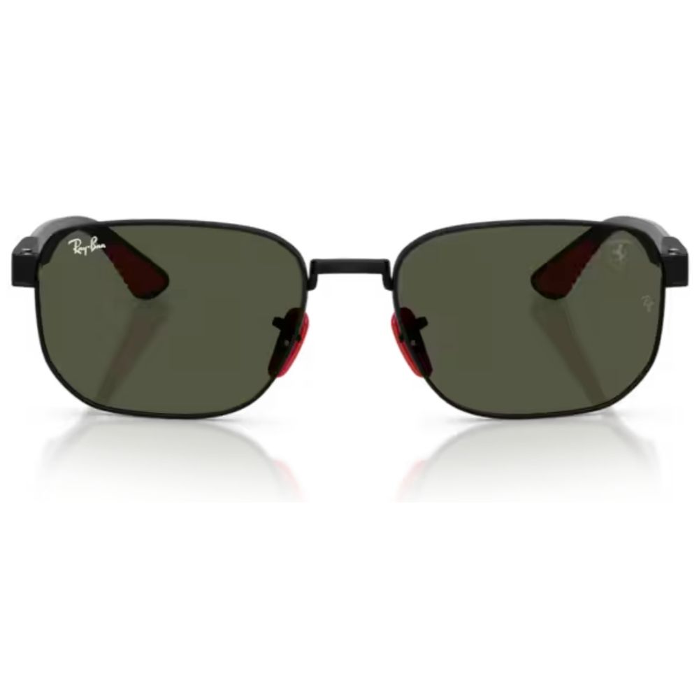 RAY BAN sol FERRARI METAL (NO POL) 8329M F00231 C59