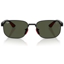 RAY BAN sol FERRARI METAL (NO POL) 8329M F00231 C59
