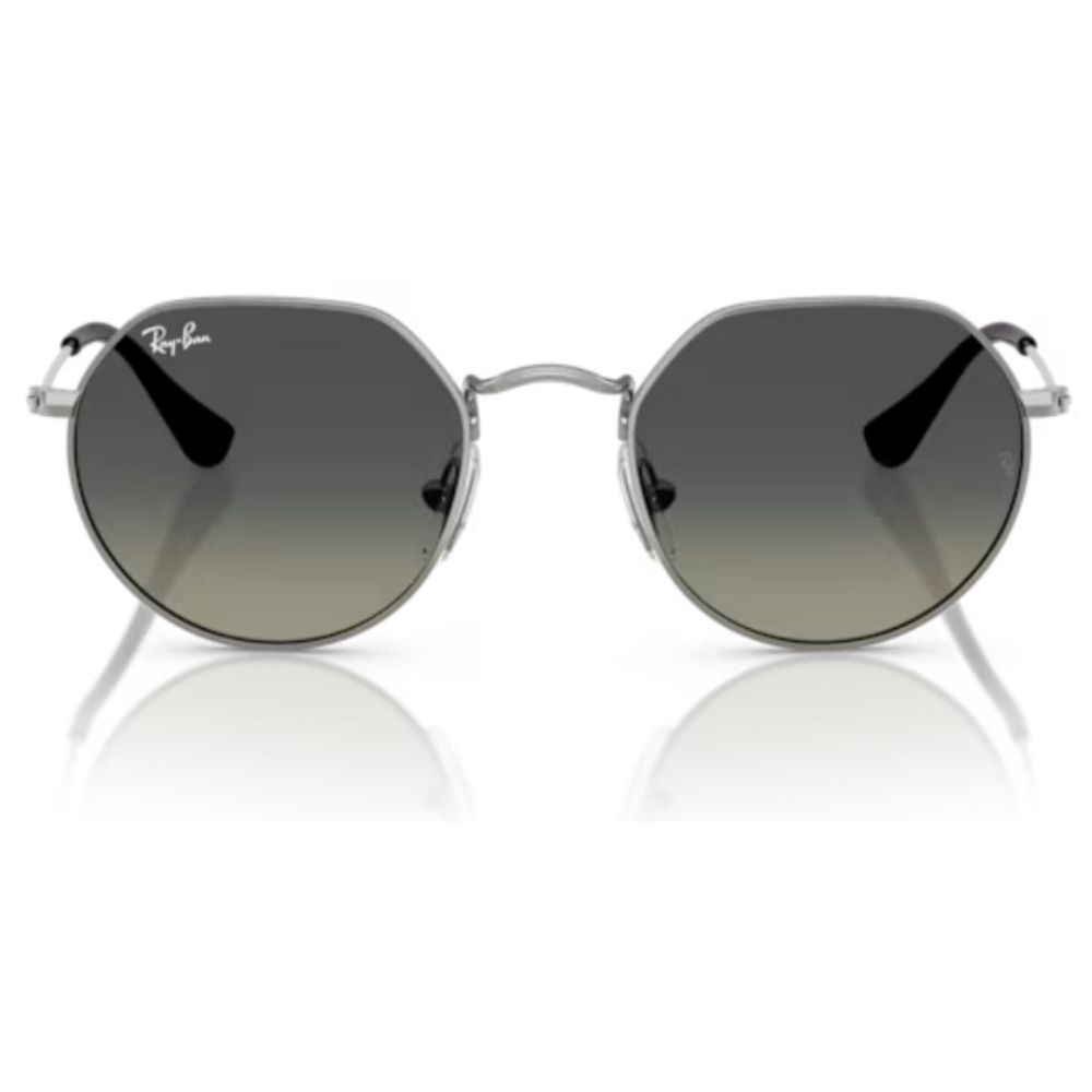 [RJ9565S2001147] RAY BAN JUNIOR sol JACK GRIS DREGRADÉ (NO POL) 9565S 20011 C47