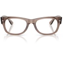 RAY BAN receta 0832V col 8457 c 52