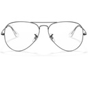 RAY BAN receta 6489 col 2502 c 58