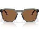 OAKLEY sol HSTN SQ MOTO GP, GREY SMOKE (NO POL) 9533 953308